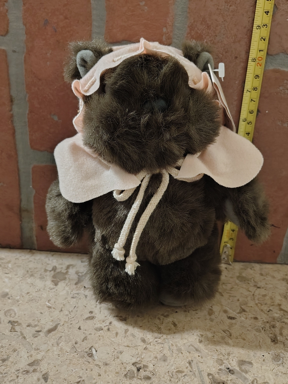 Vintage 1991 Disney Parks Star Wars Ewok Plush Wicket New With Tags Lucasfilm